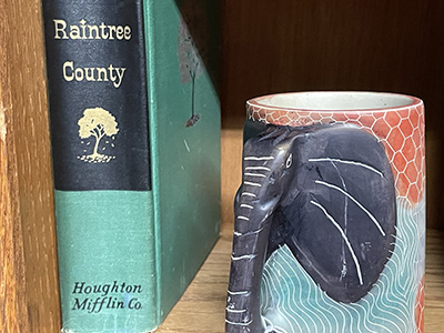 antique books
